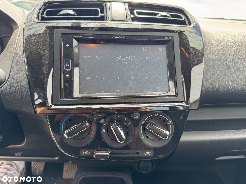Mitsubishi Space Star 1.2 Inform - 10