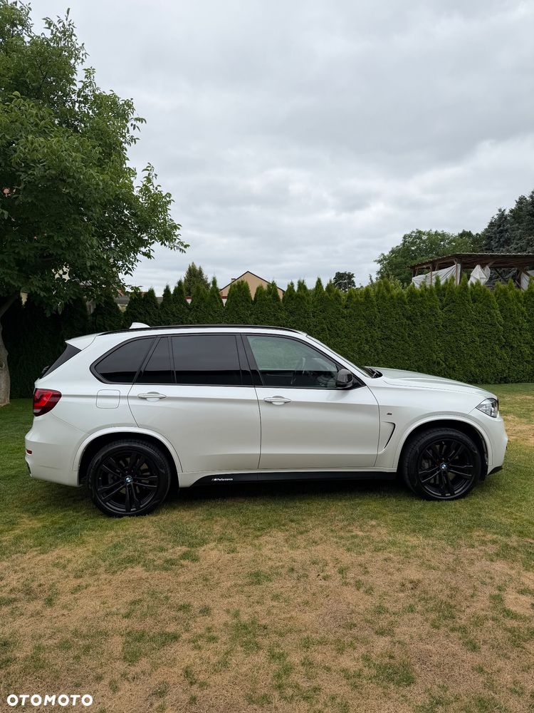 BMW X5 M M50d - 8