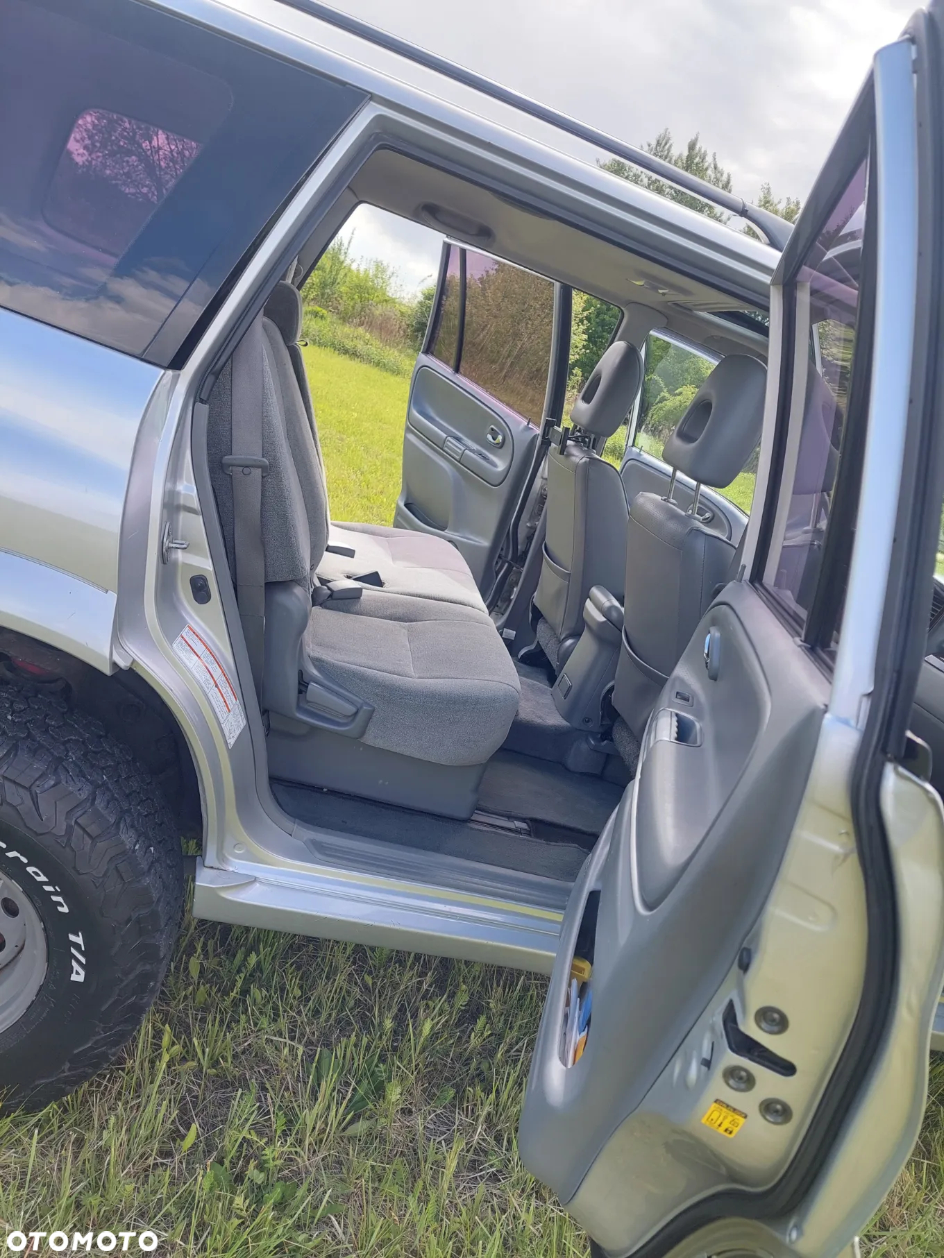Suzuki Grand Vitara 2.7 V6 - 18