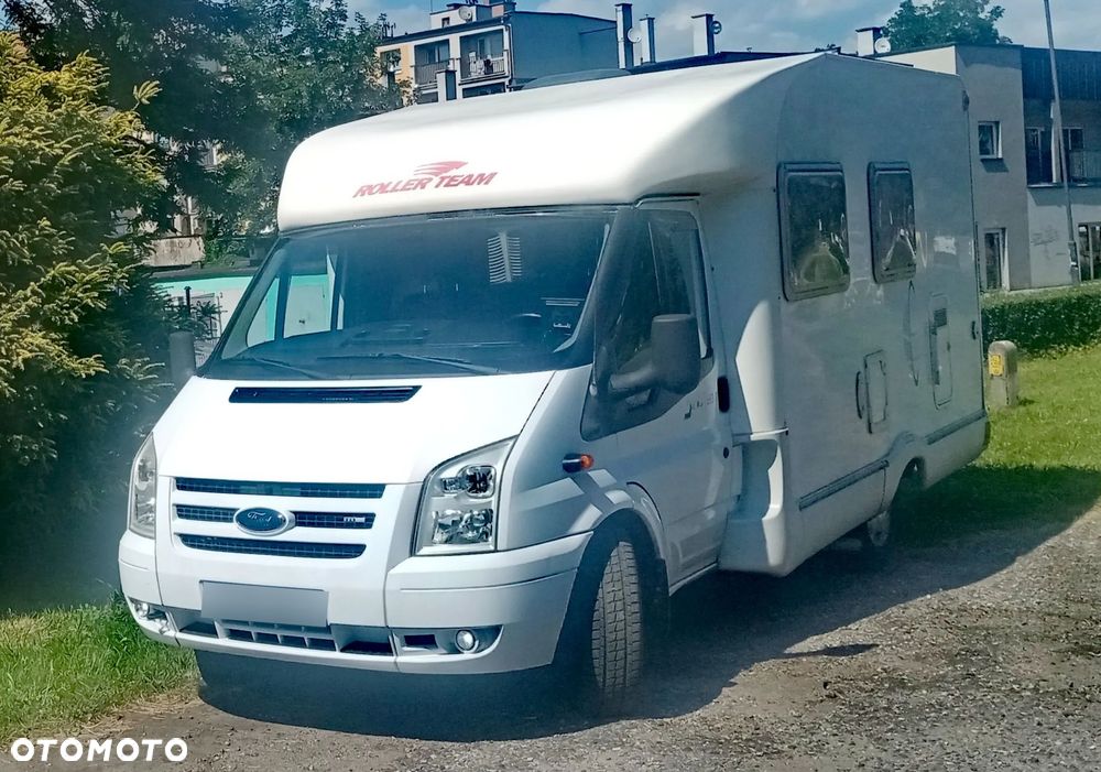 Ford Samochód Kempingowy Roller Team 2,2 TDCi - 9