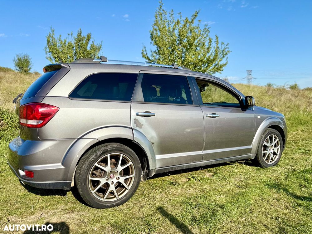 Fiat Freemont 2.0 Mjet AT AWD Urban - 7