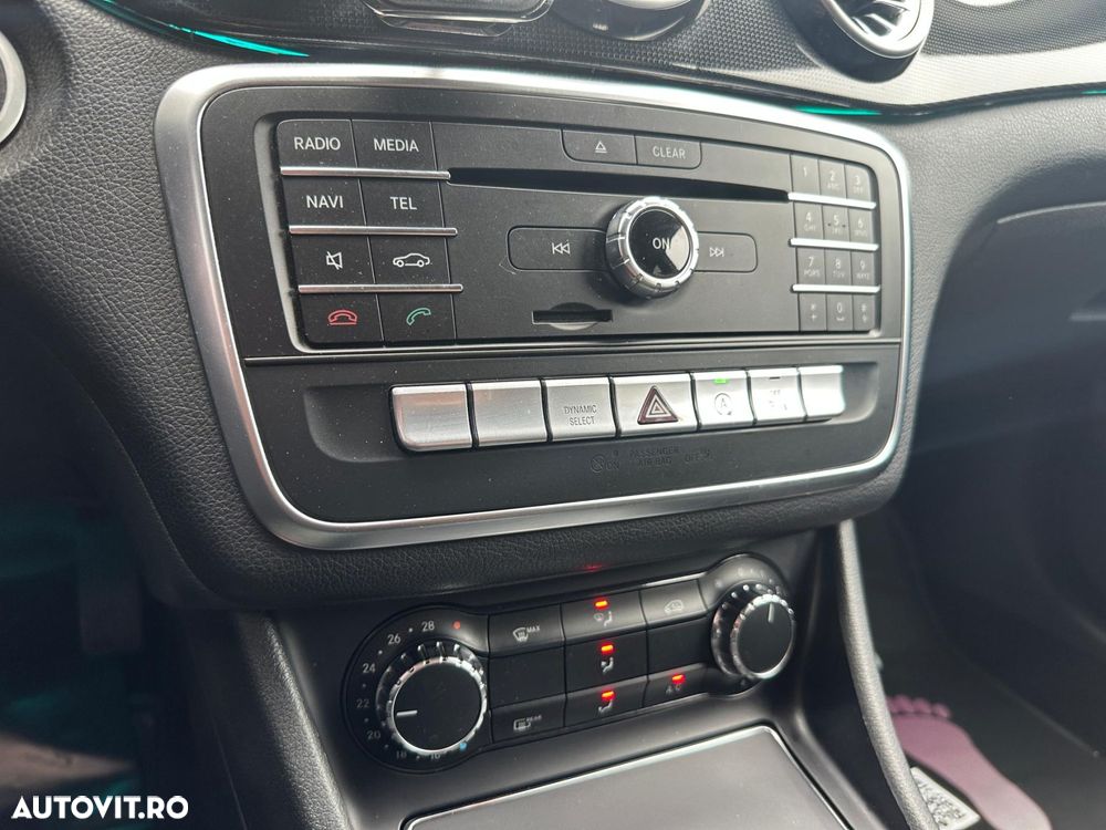 Mercedes-Benz CLA - 18