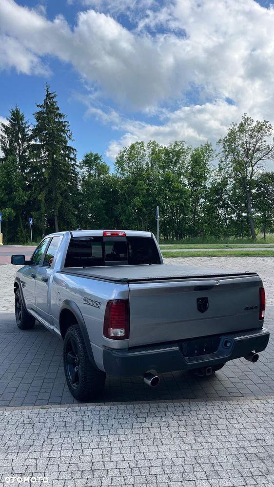 Dodge RAM 5.7 4x4 - 4