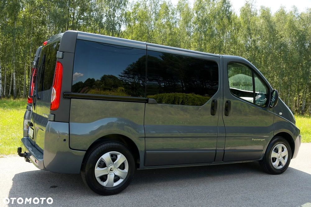 Renault Trafic - 8