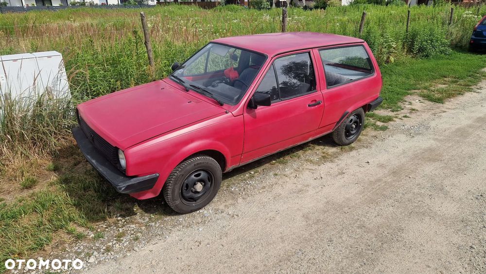 Volkswagen Polo - 1