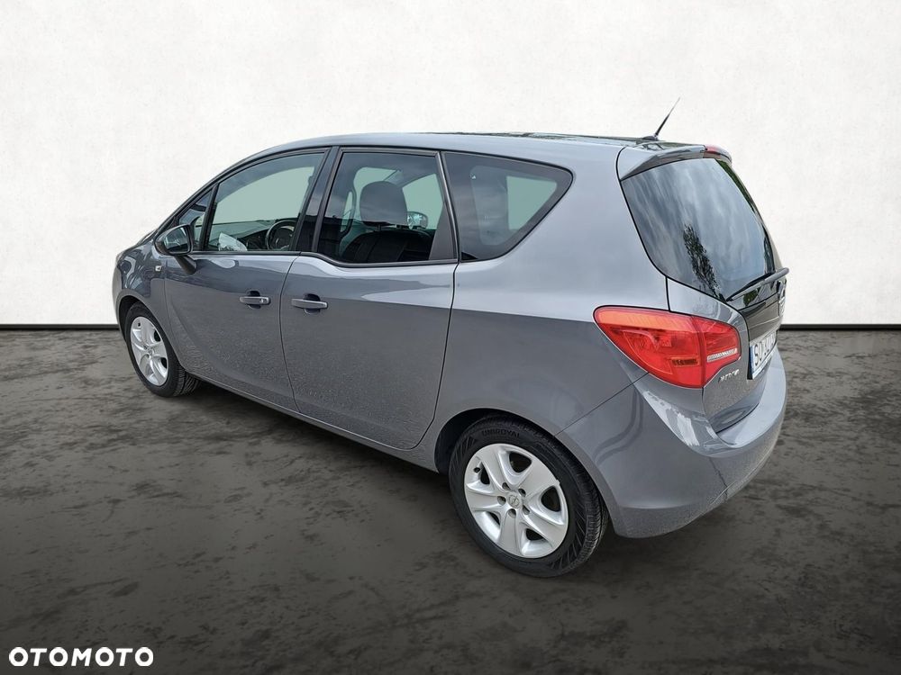 Opel Meriva - 40