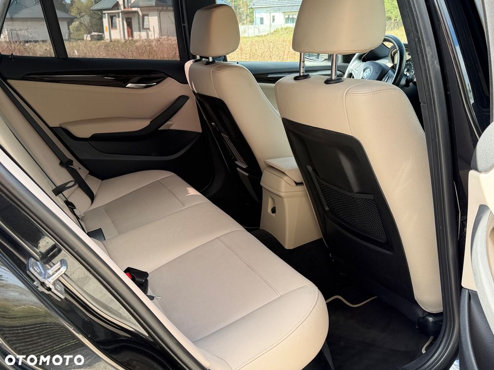 BMW X1 xDrive20d - 22