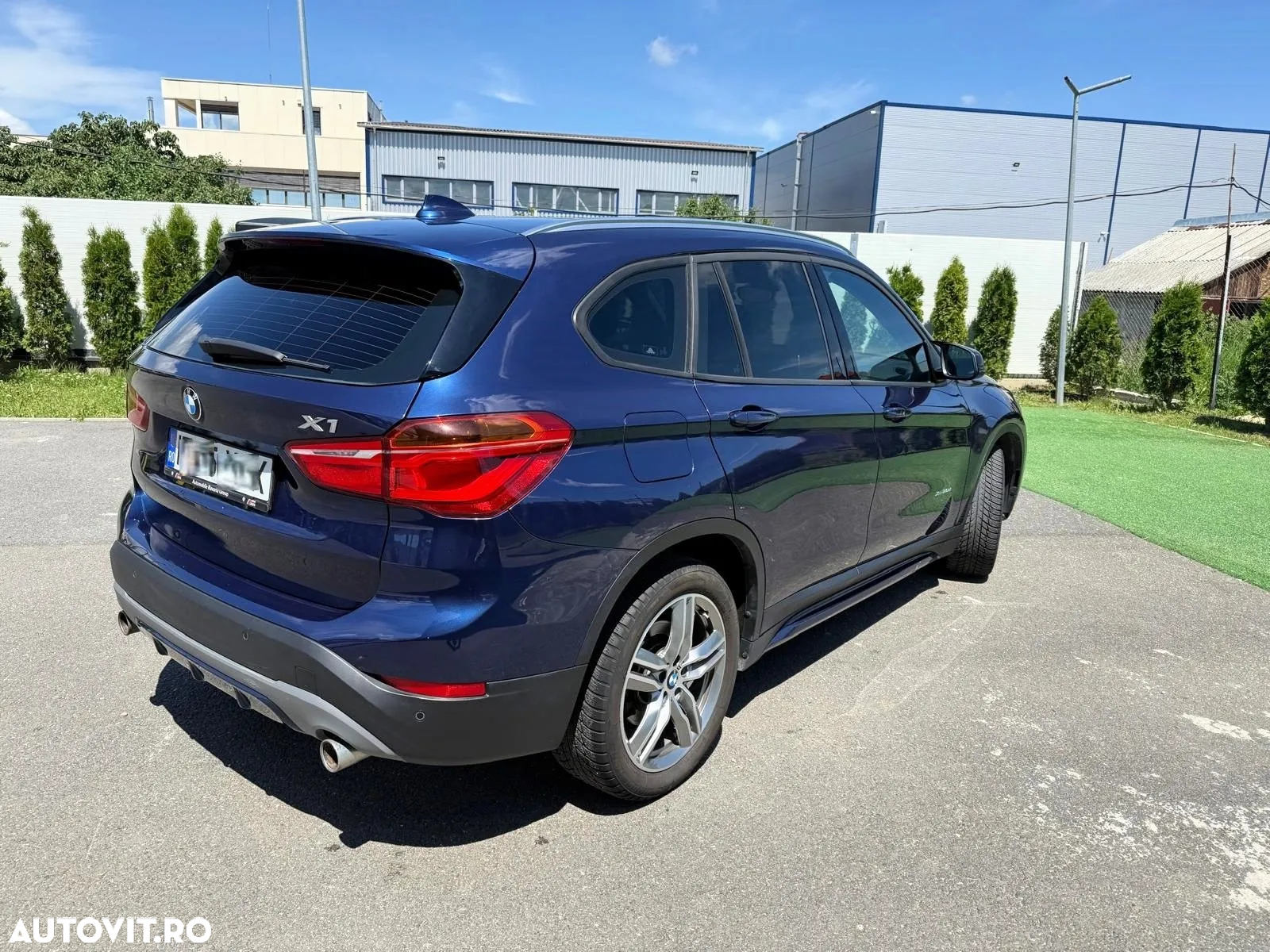 BMW X1 - 3