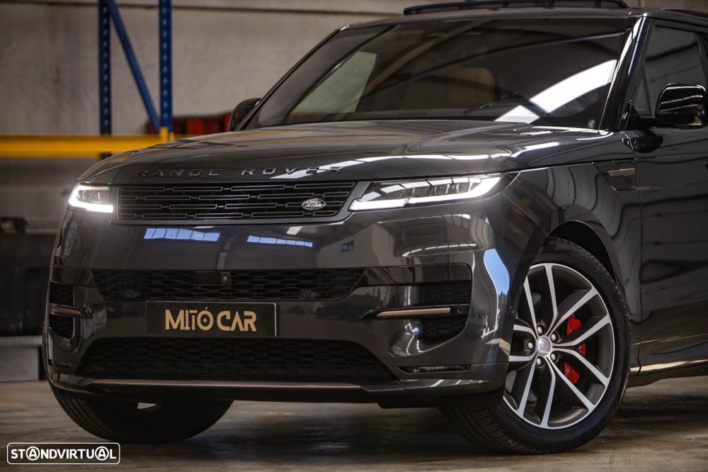 Land Rover Range Rover Sport 3.0 P440e Dynamic HSE - 47