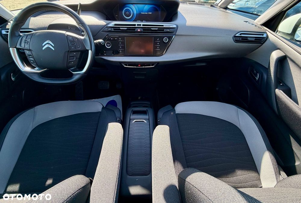 Citroën C4 Picasso BlueHDi 150 EAT6 Exclusive - 9