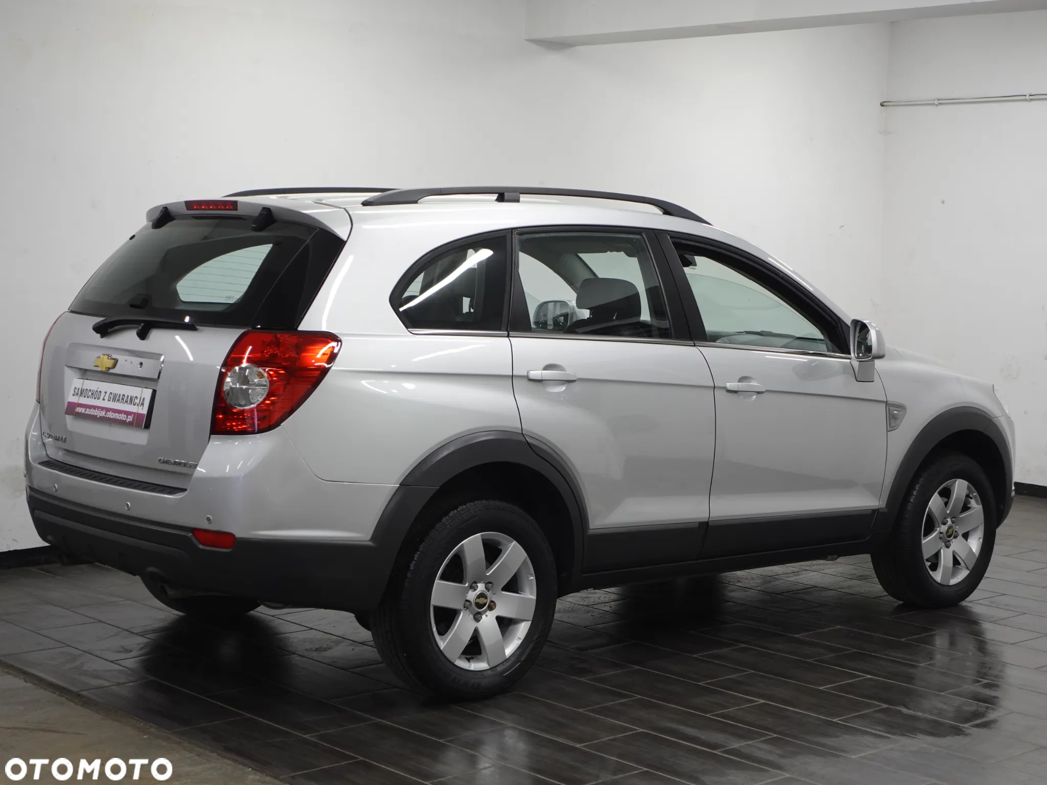 Chevrolet Captiva 2.0 4WD 5 Sitzer LT - 9