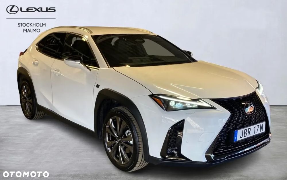 Lexus UX 300h (E-FOUR) Luxury Line - 16