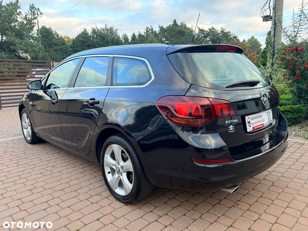 Opel Astra - 7