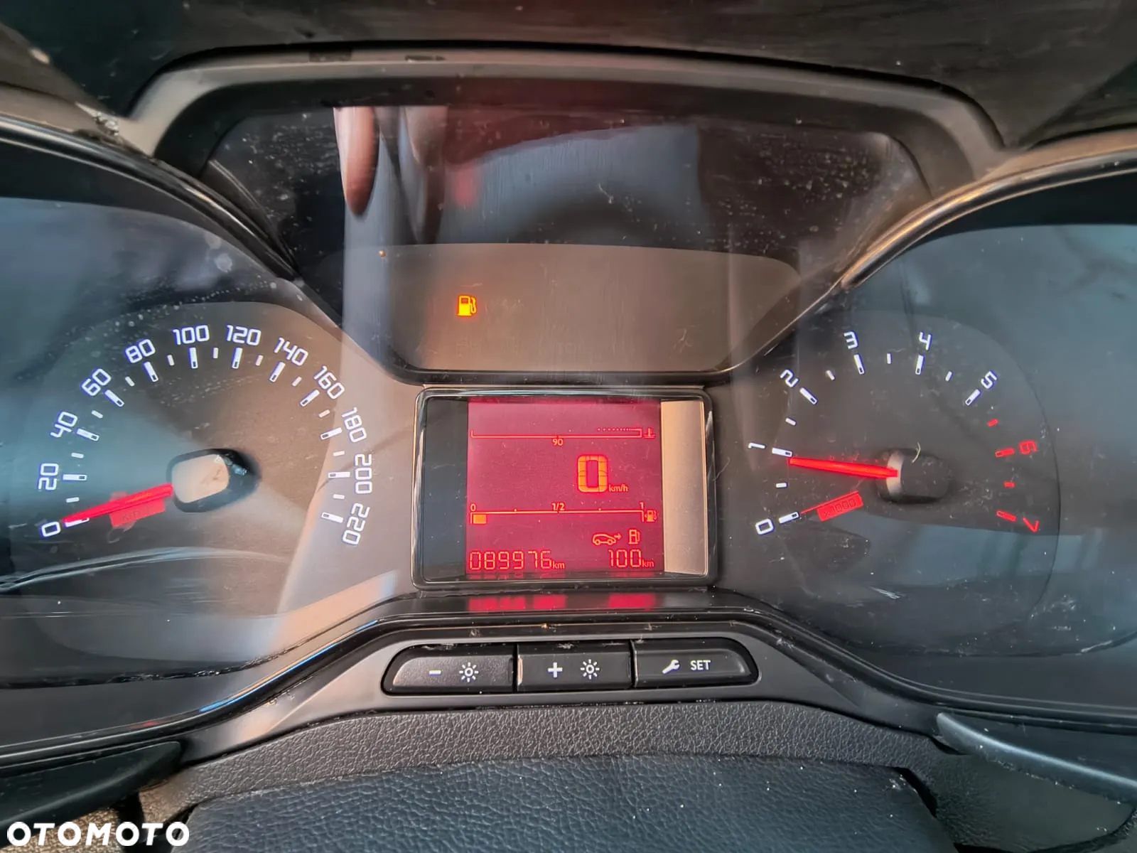 Toyota ProAce CITY Kangoo Express PARTNER Berlingo - 26
