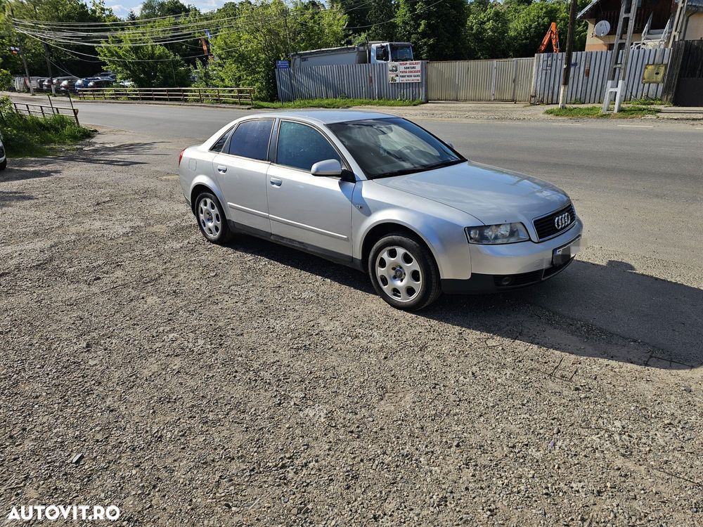 Audi A4 1.9 TDI - 3
