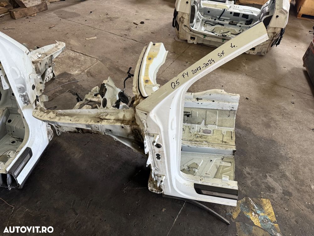Lonjeron stanga sau dreapta AUDI Q5 FY an 2017-2024 - 2