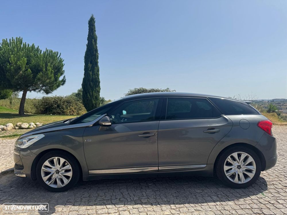 Citroën DS5 2.0 HDi Hybrid4 Sport Chic CMP6 - 1