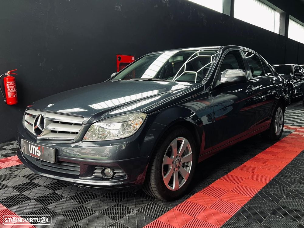 Mercedes-Benz C 220 CDi Classic BE Aut. - 4