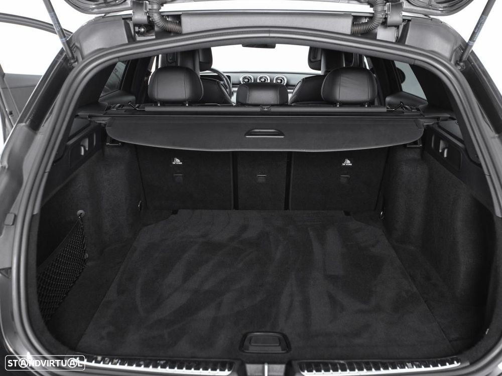 Mercedes-Benz C 200 d 9G-TRONIC Edition Avantgarde - 13