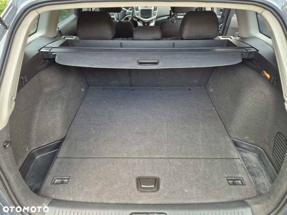Chevrolet Cruze 1.4 T LT+ - 11