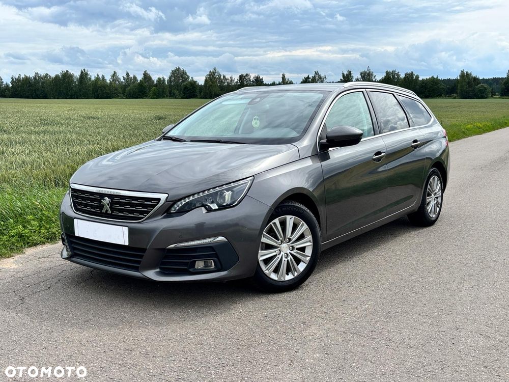 Peugeot 308 - 17
