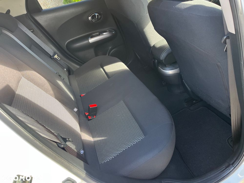 Nissan Juke 1.6 CVT Acenta - 18