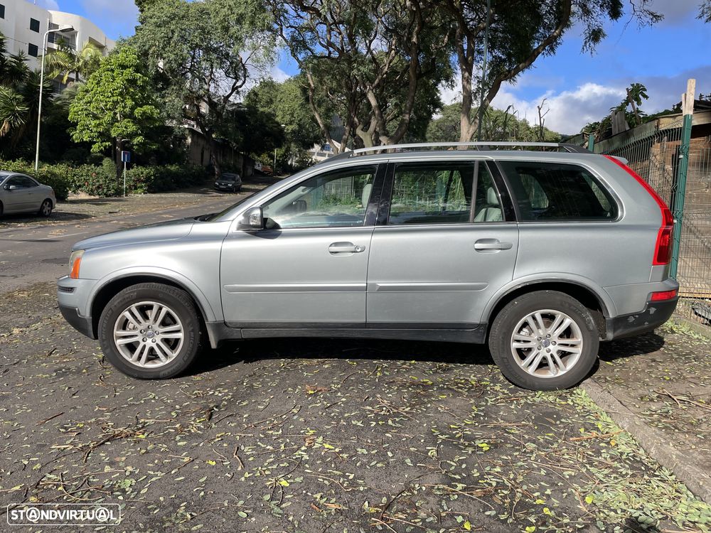 Volvo XC 90 2.4 D5 7L Nivel 2 Geartronic - 3