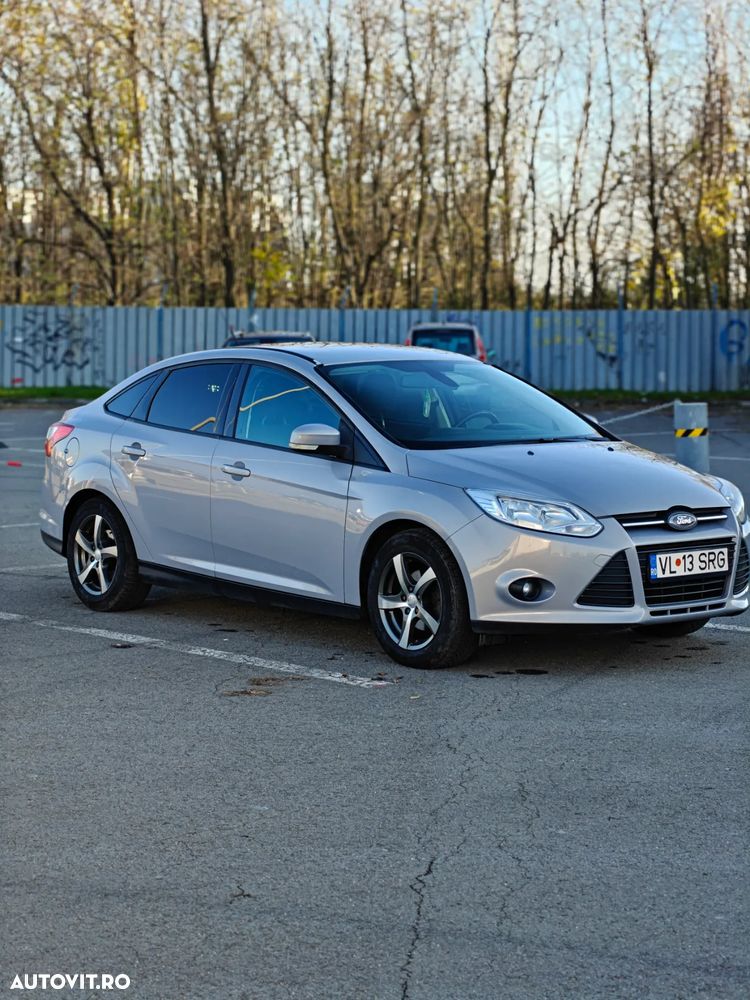 Ford Focus 1.6 Ti-VCT Sport - 3