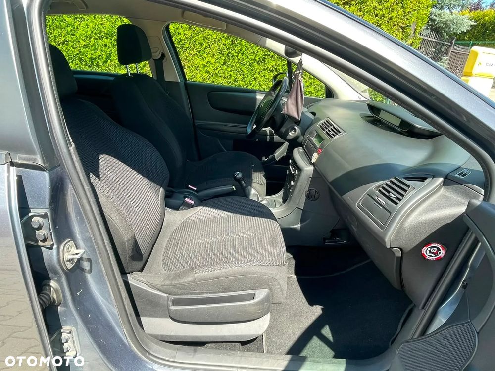 Citroën C4 1.6 VTi SX Pack - 13
