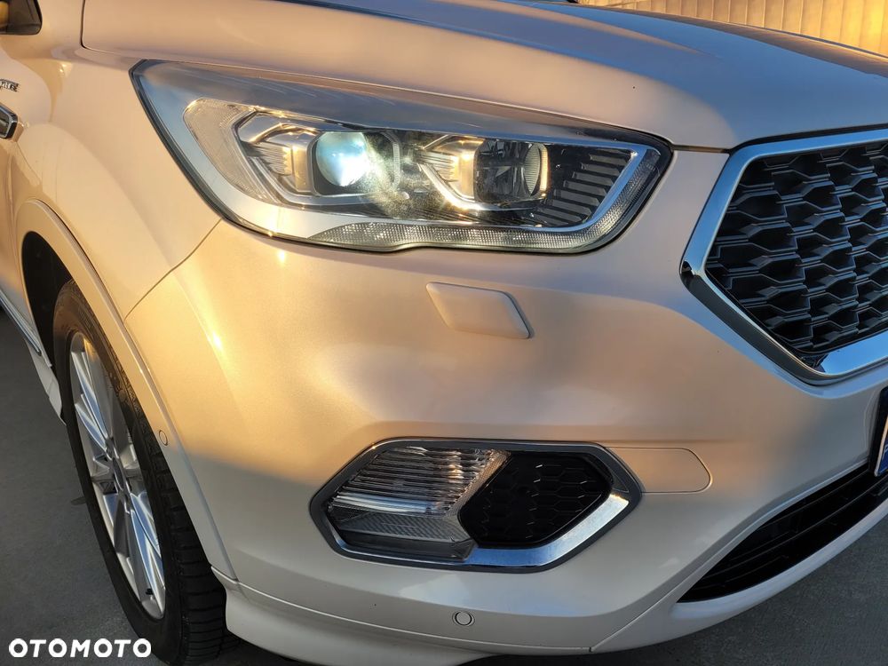 Ford Kuga - 14