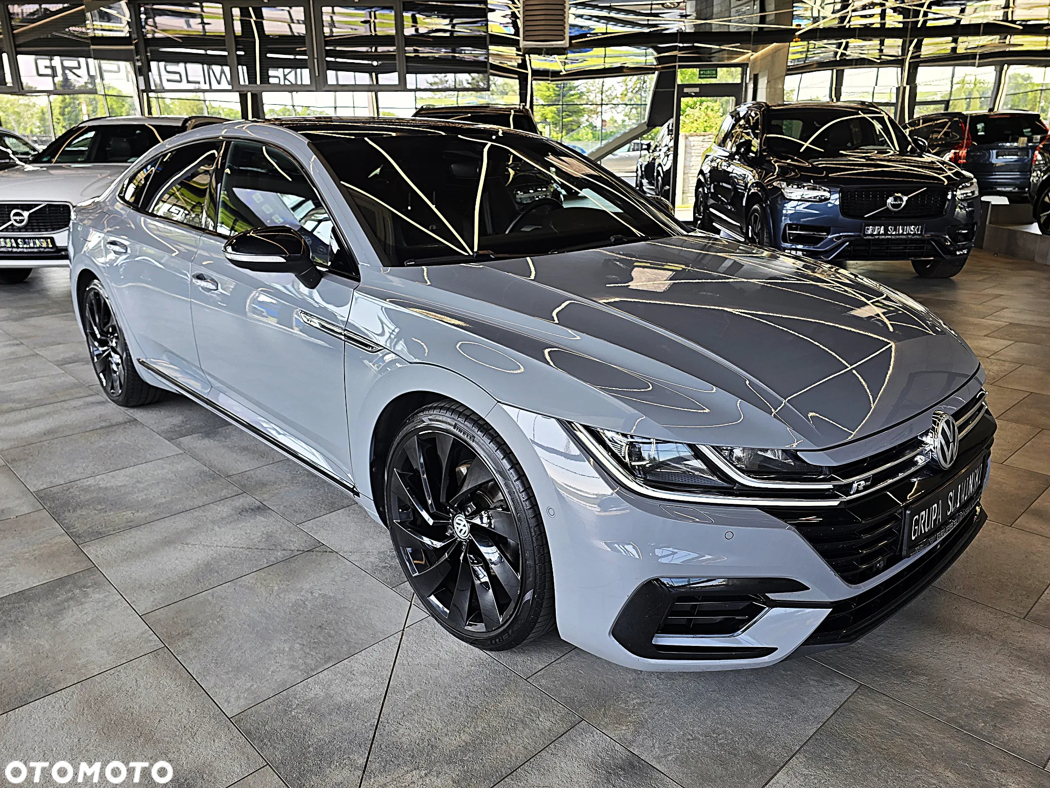 Volkswagen Arteon 2.0 TSI R-Line DSG - 10