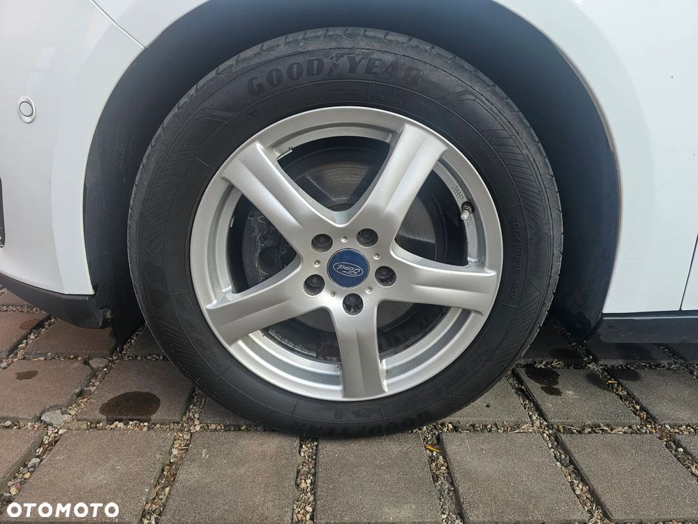 Ford Focus 1.5 TDCi DPF Start-Stopp-System Titanium - 7