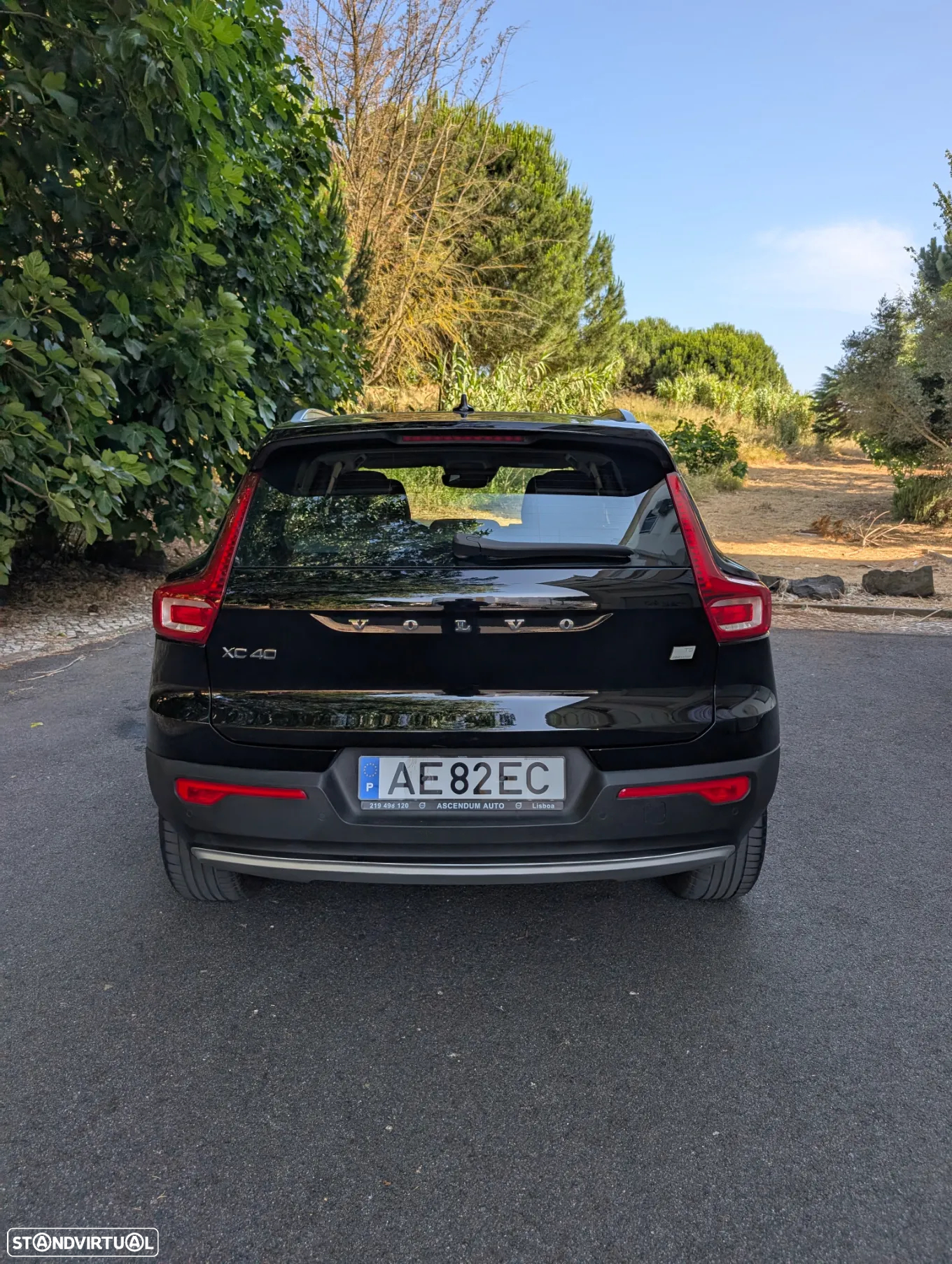 Volvo XC 40 1.5 T5 PHEV Inscription Expression - 5