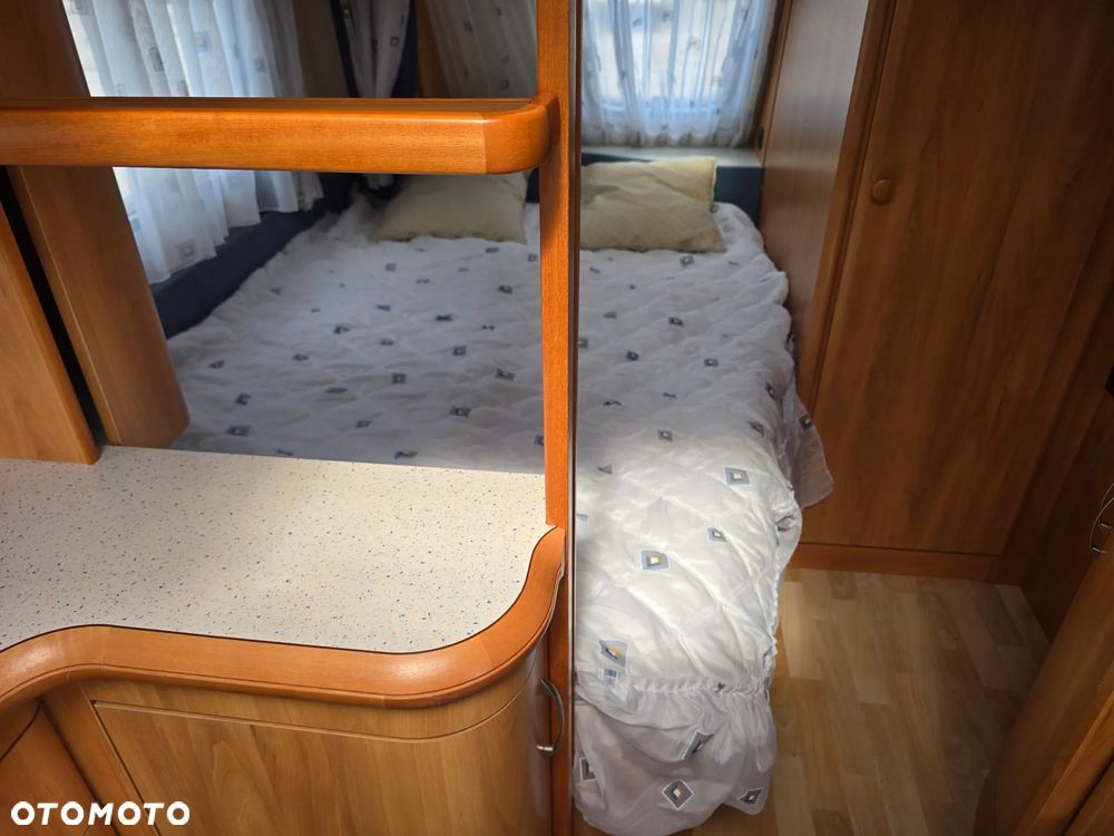 Hobby 460 ufe namiot dostawa przyczepa kempingowa camping 495 fendt knaus adria lmc - 4