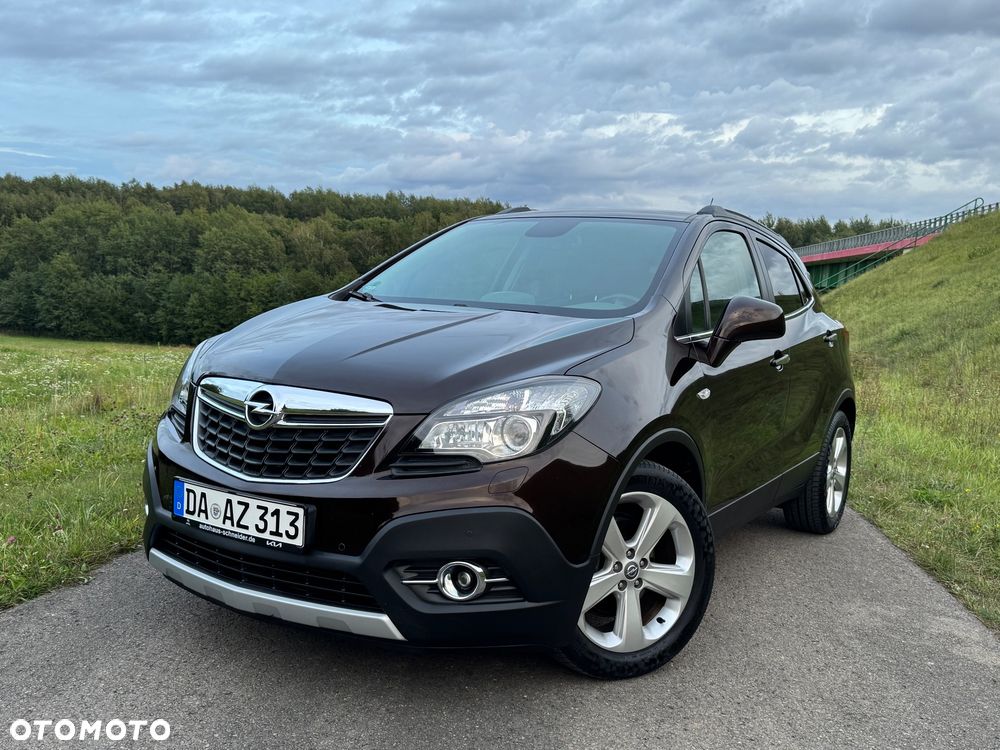 Opel Mokka 1.4 Turbo ecoFLEX Start/Stop 4x4 Innovation - 2