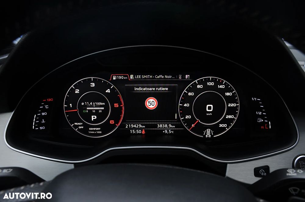 Audi Q7 3.0 TDI Quattro Tiptronic - 16