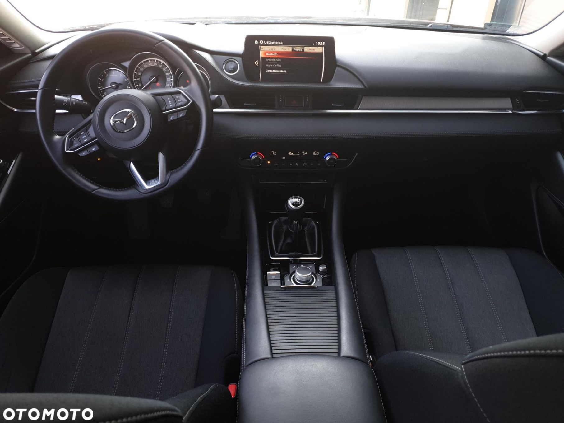 Mazda 6 2.0 SkyMotion - 23