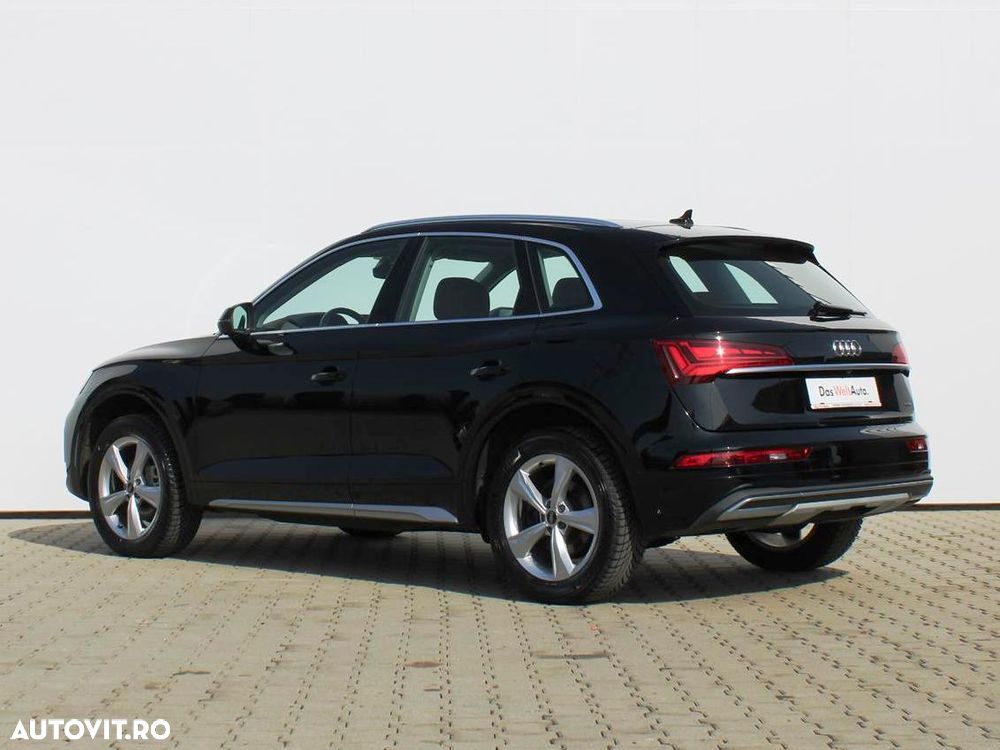 Audi Q5 40 TDI quattro S tronic advanced - 3