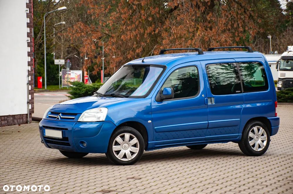 Citroën Berlingo - 16