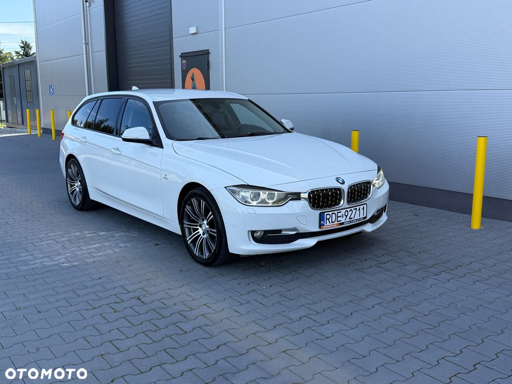 BMW Seria 3 318d Modern Line - 3