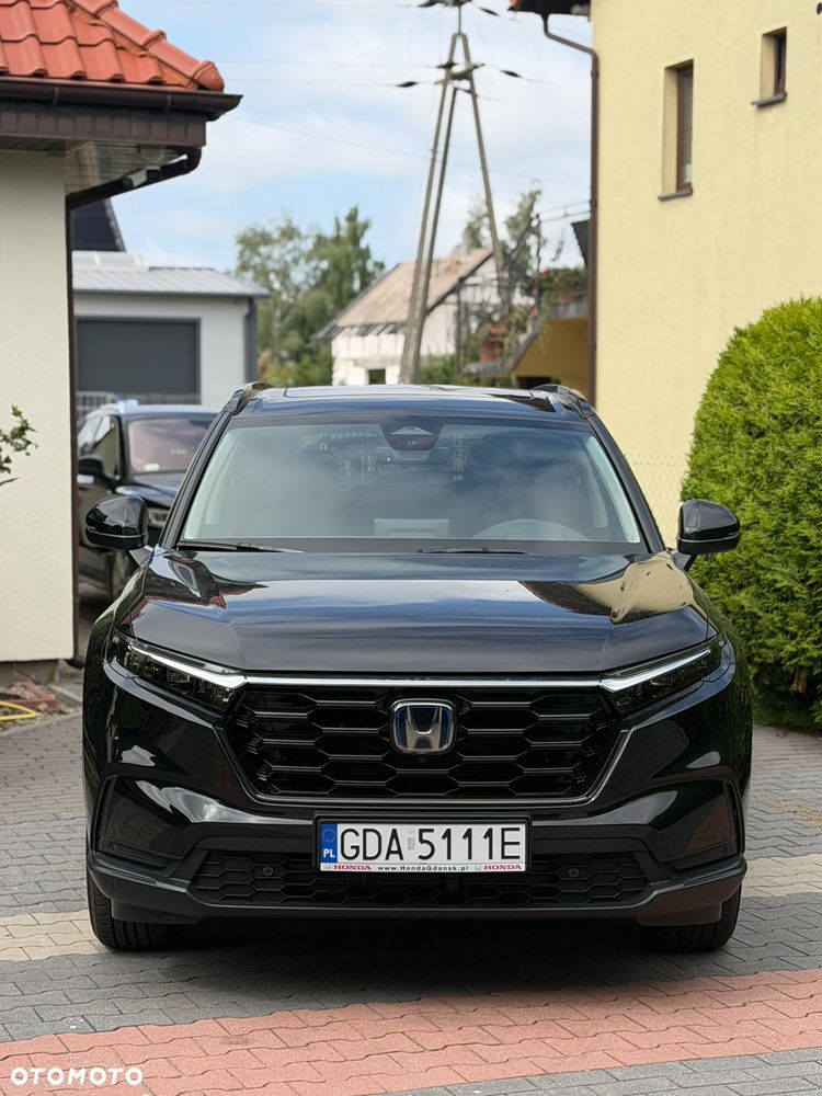 Honda CR-V 2.0 i-MMD HEV Advance AWD CVT - 2