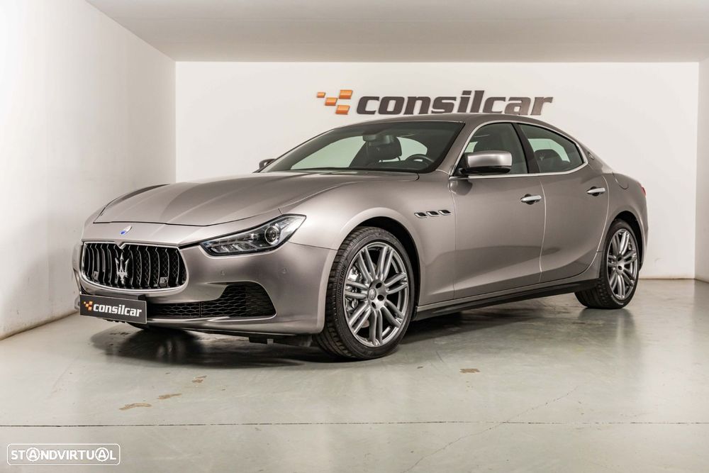 Maserati Ghibli 3.0 V6 GranLusso - 7