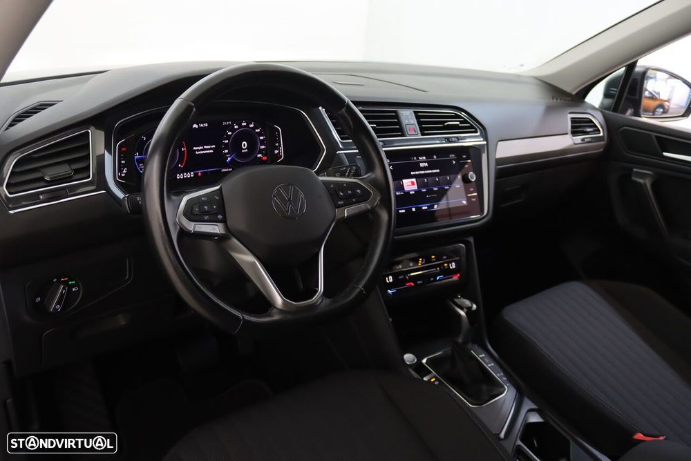VW Tiguan Allspace 2.0 TDI Life DSG - 3