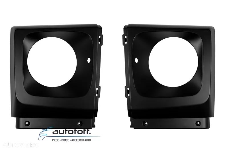 Pachet exterior compatibil Mercedes G-Class W463 (08-17) G63 AMG Design - 4