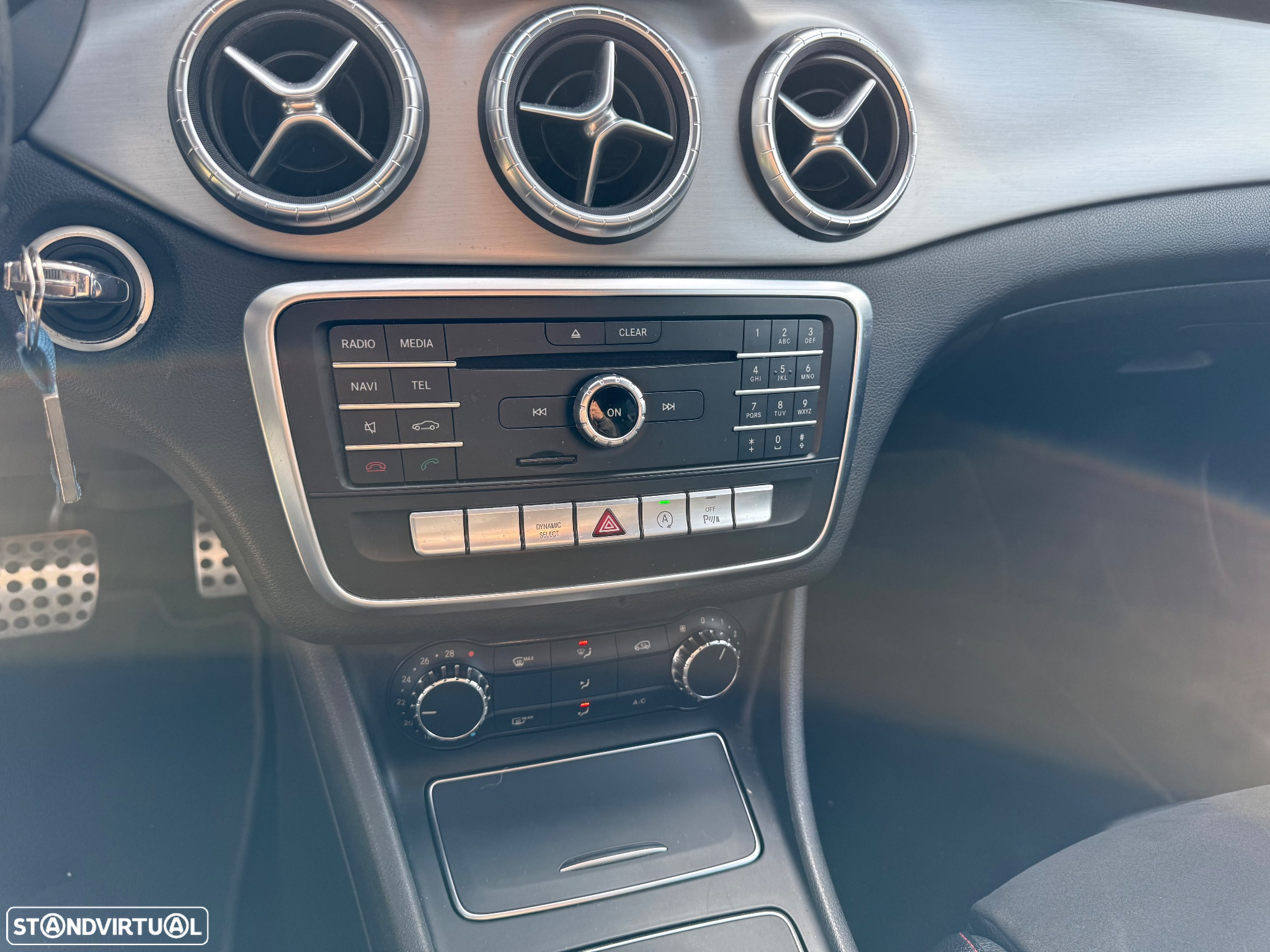 Mercedes-Benz CLA 180 d AMG Line Aut. - 11