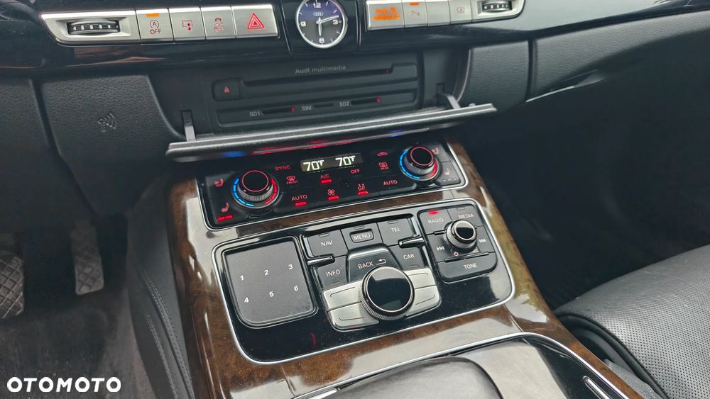 Audi A8 3.0 TFSI Quattro - 22