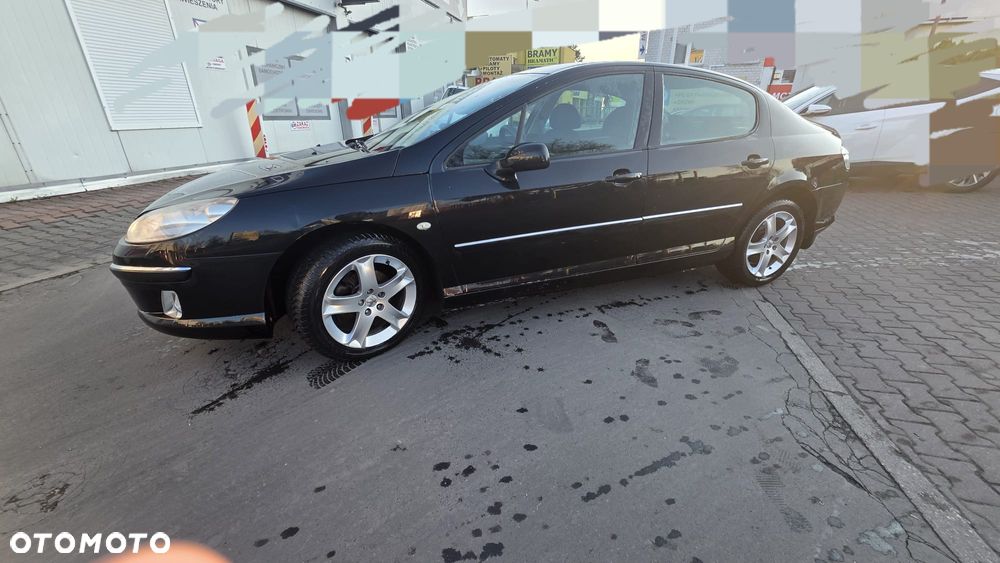 Peugeot 407 2.0 HDI Sport - 6