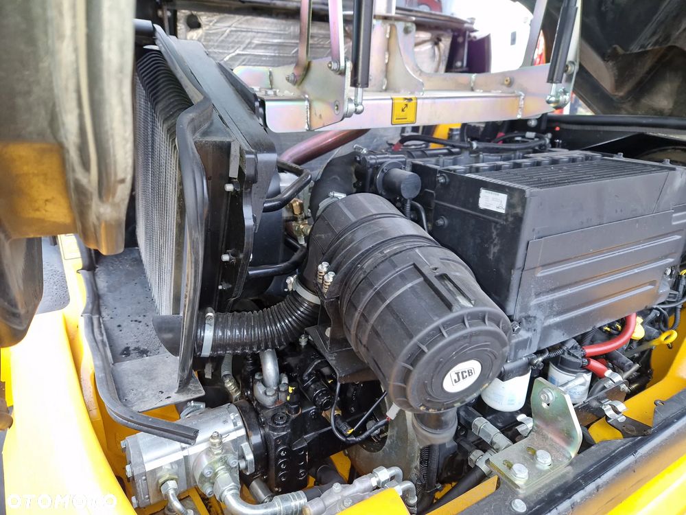 JCB 406 B 407 409 Cat TLT 30D TLT 25D - 17