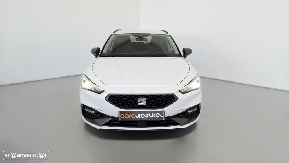 SEAT Leon ST 2.0 TDI FR DSG - 3