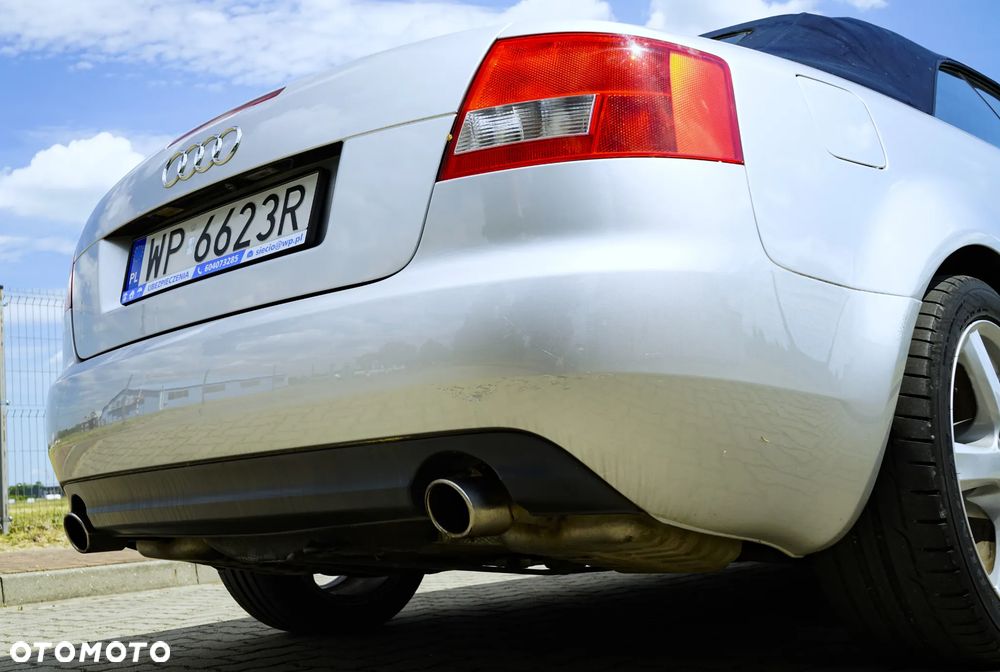 Audi A4 Cabrio - 40